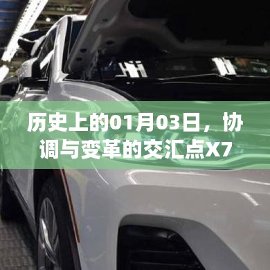 协调与变革交汇点X7的历史时刻，一月三日回顾