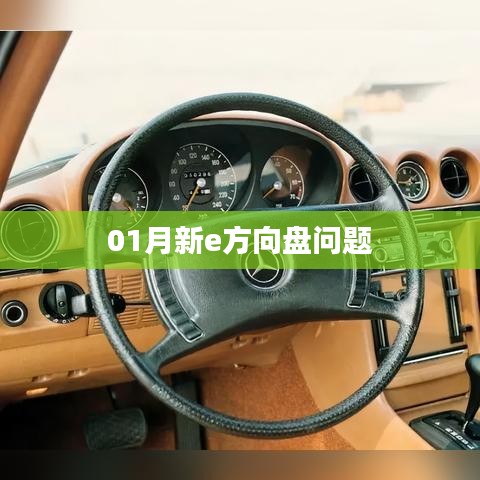 新e方向盘问题详解