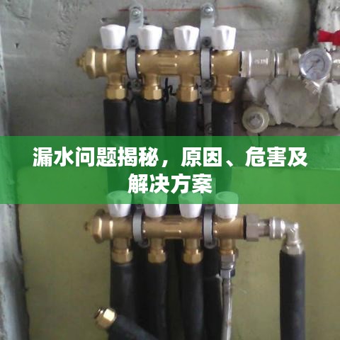 漏水问题揭秘，原因、危害及解决方案