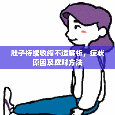 肚子持续收缩不适解析，症状原因及应对方法