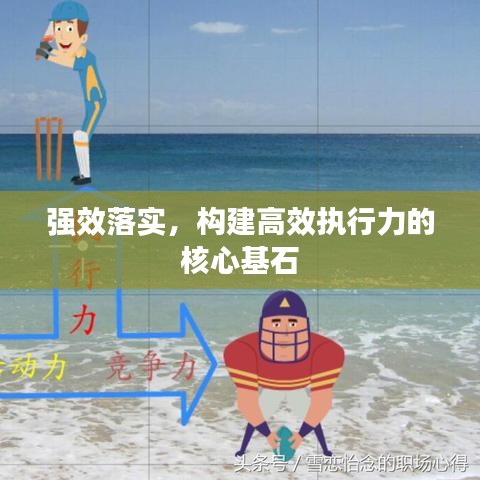 强效落实,构建高效执行力的核心基石