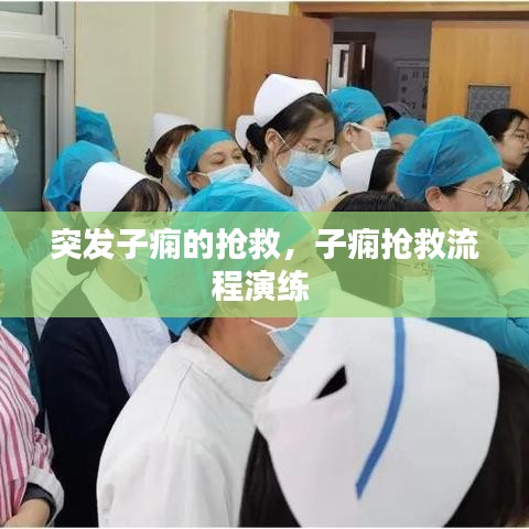 突发子痫的抢救,子痫抢救流程演练