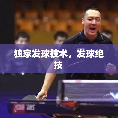 独家发球技术，发球绝技 