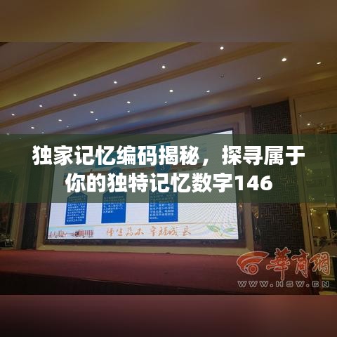 独家记忆编码揭秘，探寻属于你的独特记忆数字146