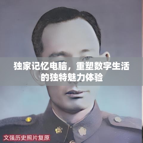 独家记忆电脑,重塑数字生活的独特魅力体验
