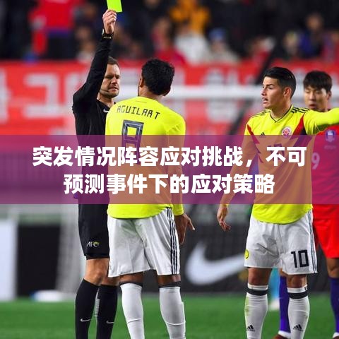 突发情况阵容应对挑战，不可预测事件下的应对策略