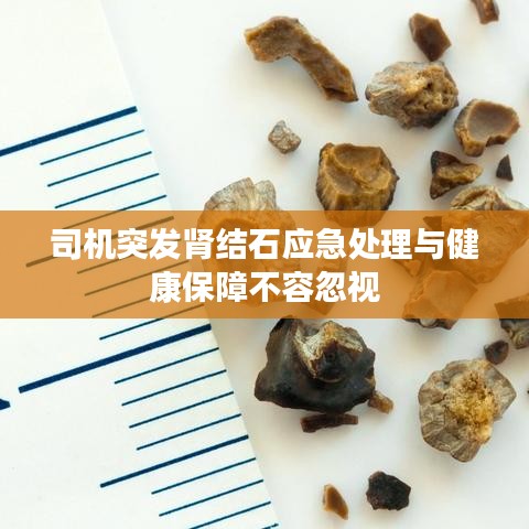 司机突发肾结石应急处理与健康保障不容忽视