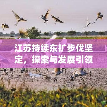江苏持续东扩步伐坚定，探索与发展引领新征程