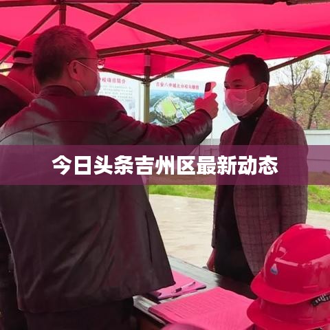 今日头条吉州区最新动态