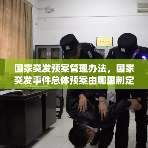 国家突发预案管理办法，国家突发事件总体预案由哪里制定 