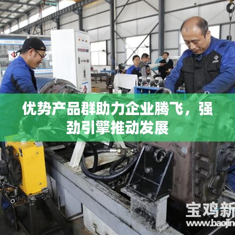 优势产品群助力企业腾飞，强劲引擎推动发展