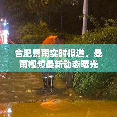 合肥暴雨实时报道，暴雨视频最新动态曝光
