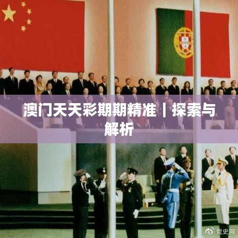 澳门天天彩期期精准|探索与解析