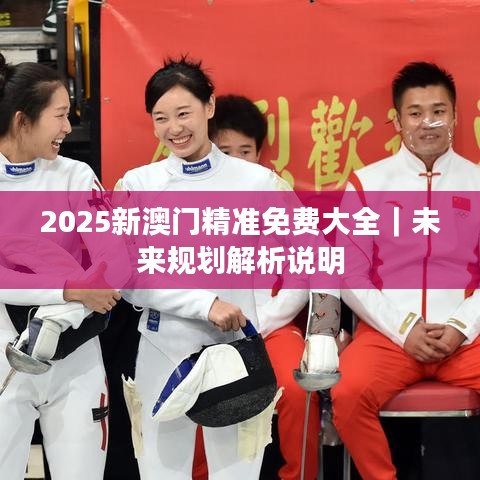 2025新澳门精准免费大全|未来规划解析说明