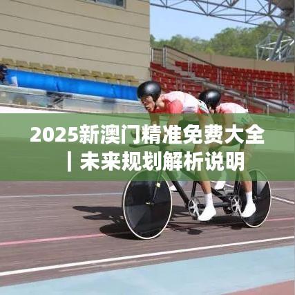 2025新澳门精准免费大全|未来规划解析说明