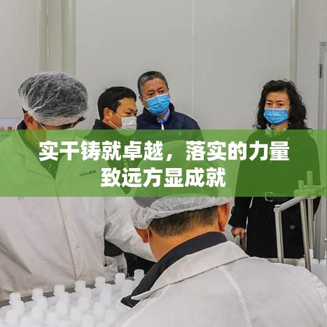 实干铸就卓越，落实的力量致远方显成就