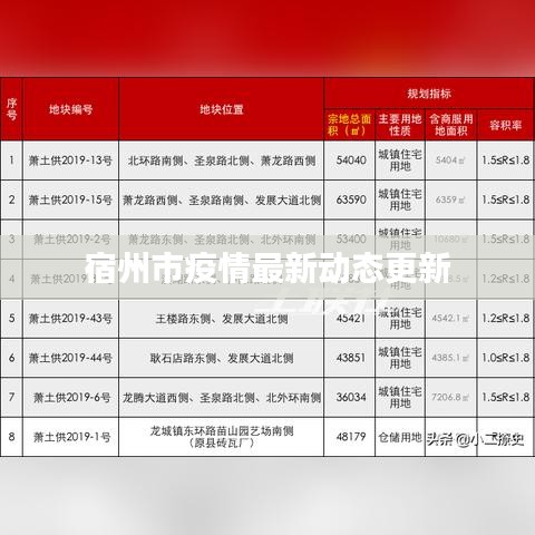 宿州市疫情最新动态更新