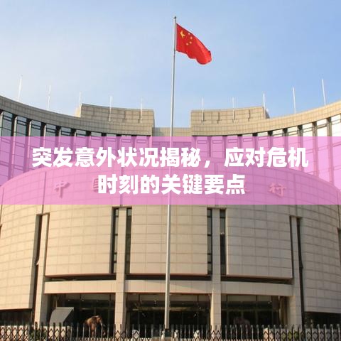 突发意外状况揭秘,应对危机时刻的关键要点