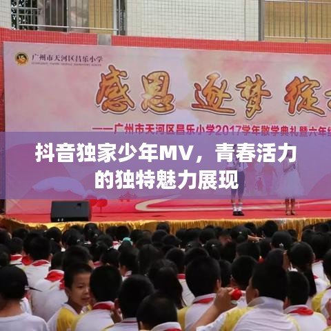 抖音独家少年MV，青春活力的独特魅力展现