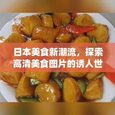 日本美食新潮流，探索高清美食图片的诱人世界