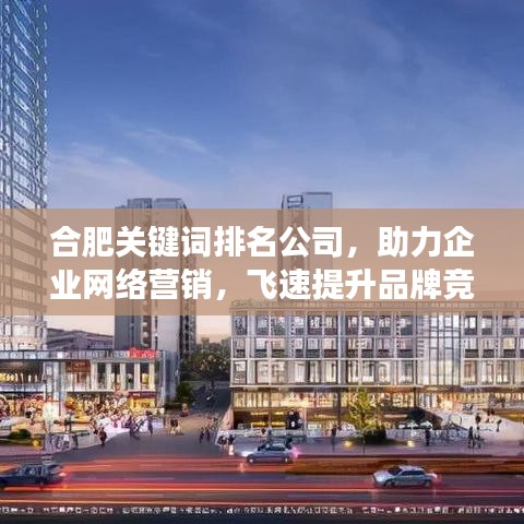 合肥关键词排名公司,助力企业网络营销,飞速提升品牌竞争力!