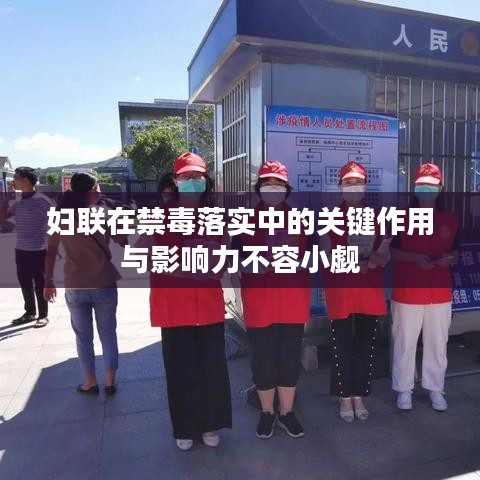 妇联在禁毒落实中的关键作用与影响力不容小觑