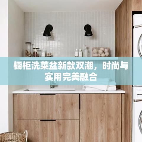 橱柜洗菜盆新款双潮，时尚与实用完美融合