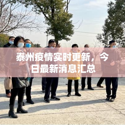 泰州疫情实时更新,今日最新消息汇总