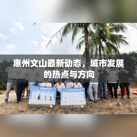 惠州文山最新动态，城市发展的热点与方向