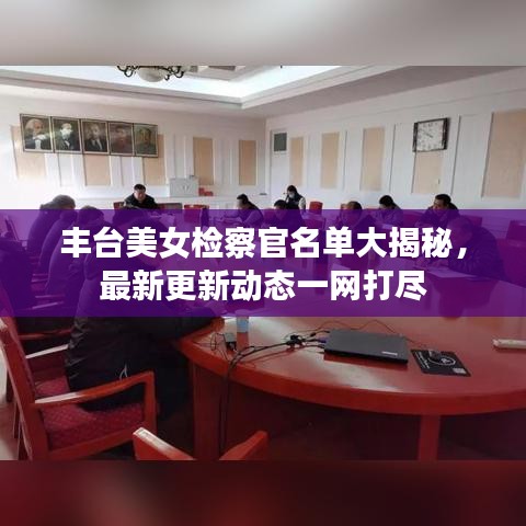 丰台美女检察官名单大揭秘，最新更新动态一网打尽