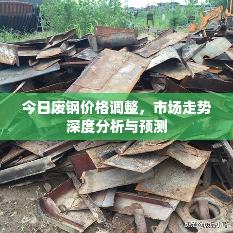 今日废钢价格调整，市场走势深度分析与预测