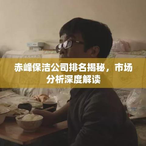 赤峰保洁公司排名揭秘,市场分析深度解读