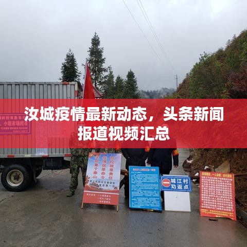汝城疫情最新动态，头条新闻报道视频汇总