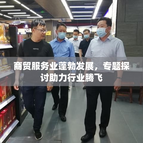 商贸服务业蓬勃发展,专题探讨助力行业腾飞