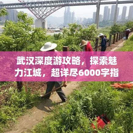 武汉深度游攻略，探索魅力江城，超详尽6000字指南