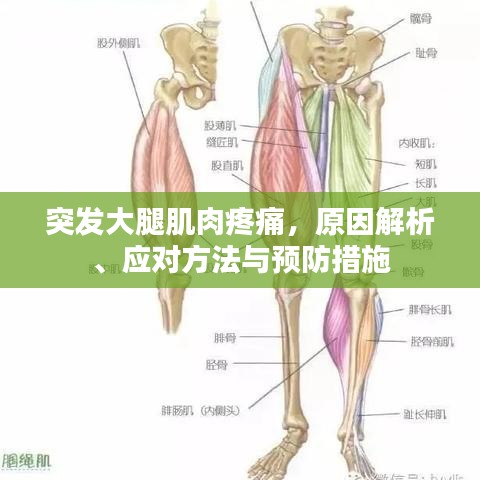 突发大腿肌肉疼痛,原因解析、应对方法与预防措施