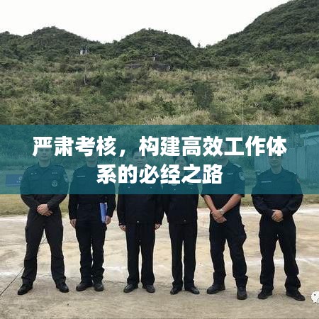 严肃考核，构建高效工作体系的必经之路