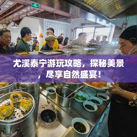 尤溪泰宁游玩攻略，探秘美景，尽享自然盛宴！