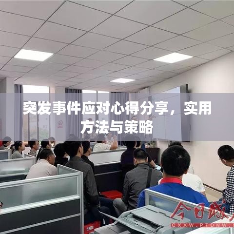 突发事件应对心得分享,实用方法与策略