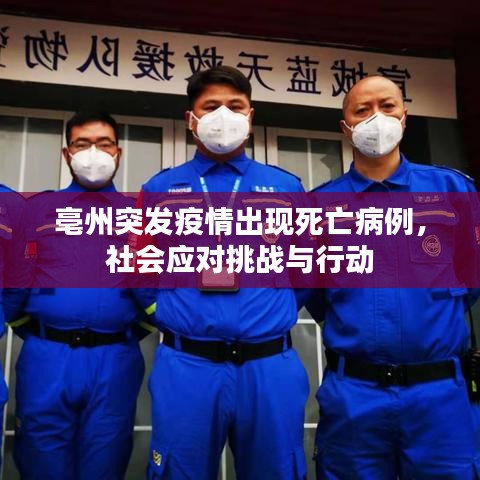 亳州突发疫情出现死亡病例，社会应对挑战与行动