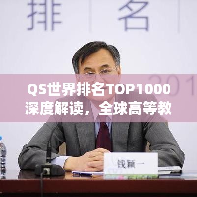 QS世界排名TOP1000深度解读,全球高等教育格局重塑!