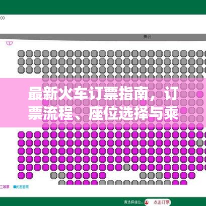 最新火车订票指南，订票流程、座位选择与乘车准备全攻略图解析