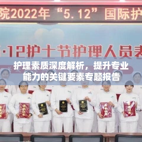 护理素质深度解析，提升专业能力的关键要素专题报告