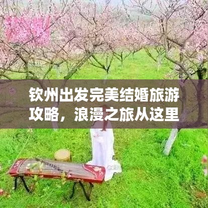 钦州出发完美结婚旅游攻略，浪漫之旅从这里启程！