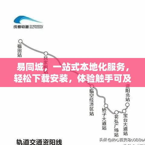 易同城，一站式本地化服务，轻松下载安装，体验触手可及