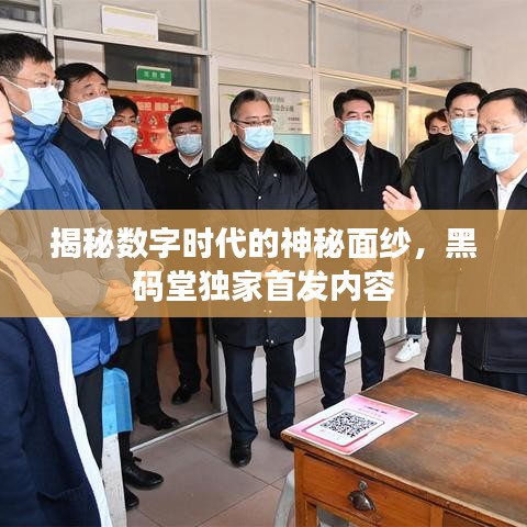 揭秘数字时代的神秘面纱，黑码堂独家首发内容