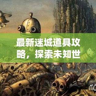 最新迷城道具攻略，探索未知世界的必备指南视频发布！