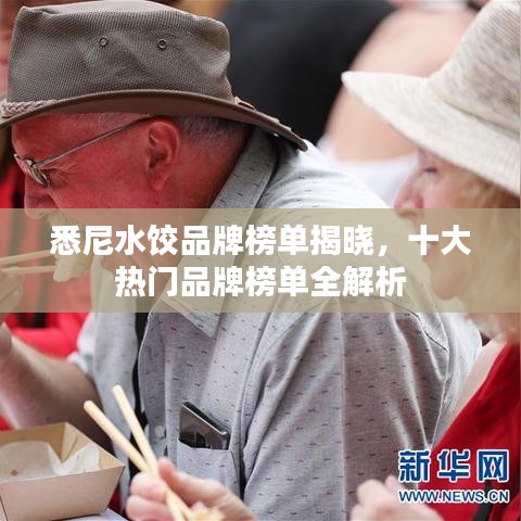悉尼水饺品牌榜单揭晓,十大热门品牌榜单全解析