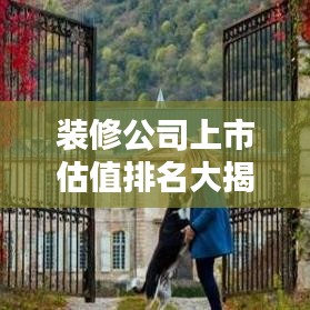 装修公司上市估值排名大揭秘，行业巨头谁领风骚？