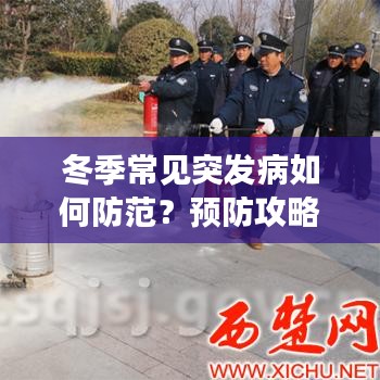 冬季常见突发病如何防范？预防攻略来了！